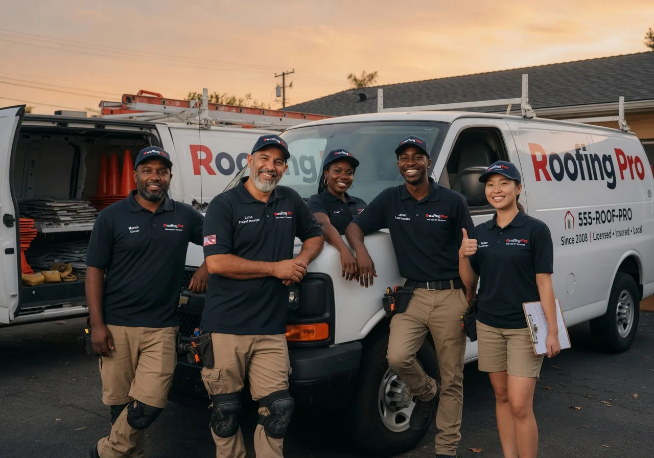 Roof Repair Near Me company in Barksdale, TX